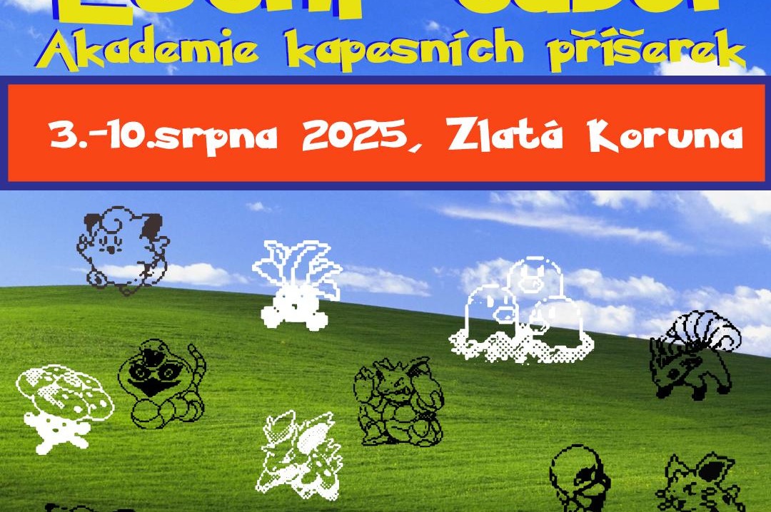 Akademie kapesních příšerek 2025